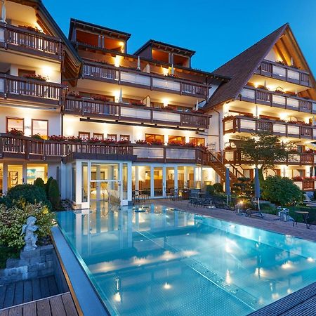 Erfurths Bergfried Ferien & Wellnesshotel 欣特察尔滕 外观 照片