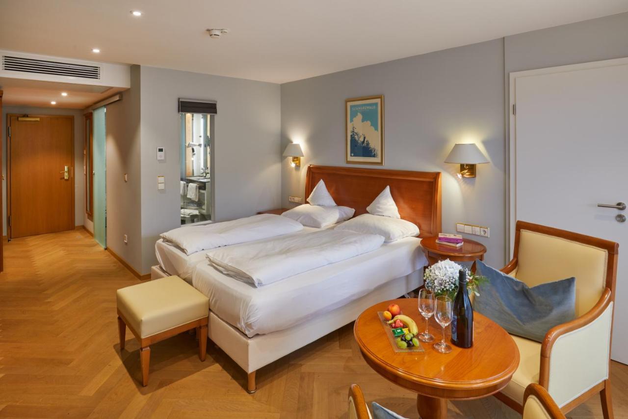 Erfurths Bergfried Ferien & Wellnesshotel 欣特察尔滕 外观 照片