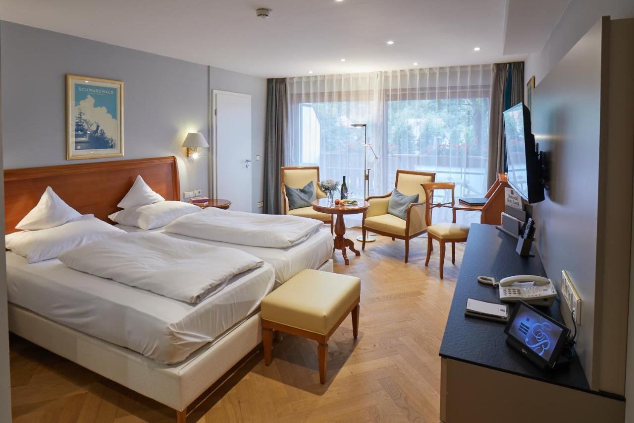 Erfurths Bergfried Ferien & Wellnesshotel 欣特察尔滕 外观 照片