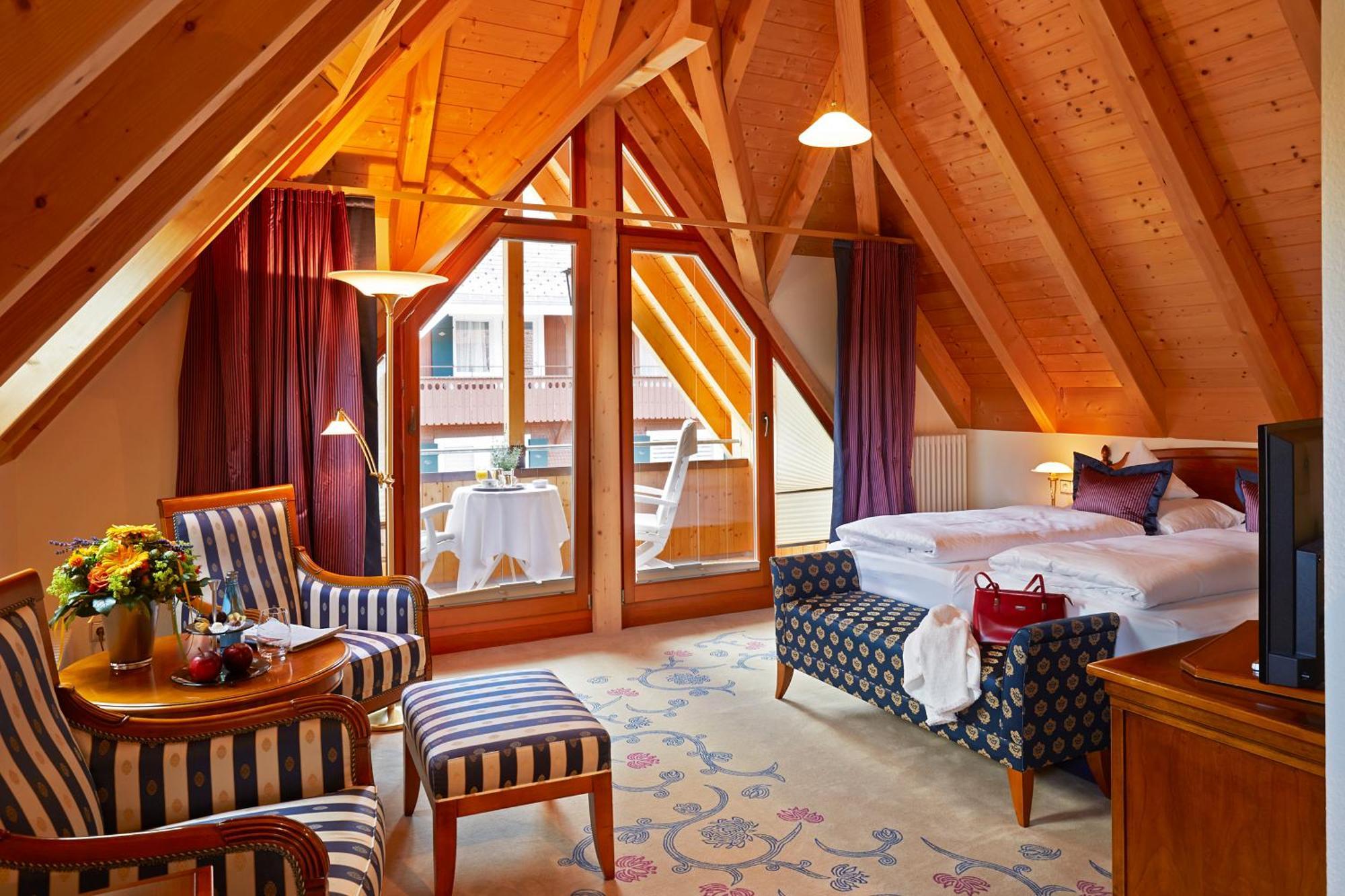 Erfurths Bergfried Ferien & Wellnesshotel 欣特察尔滕 外观 照片