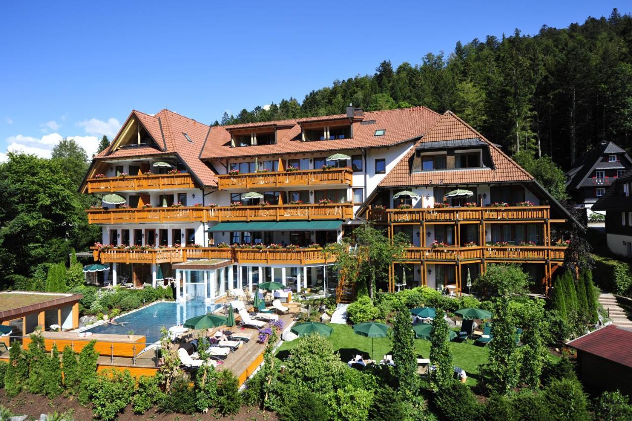 Erfurths Bergfried Ferien & Wellnesshotel 欣特察尔滕 外观 照片