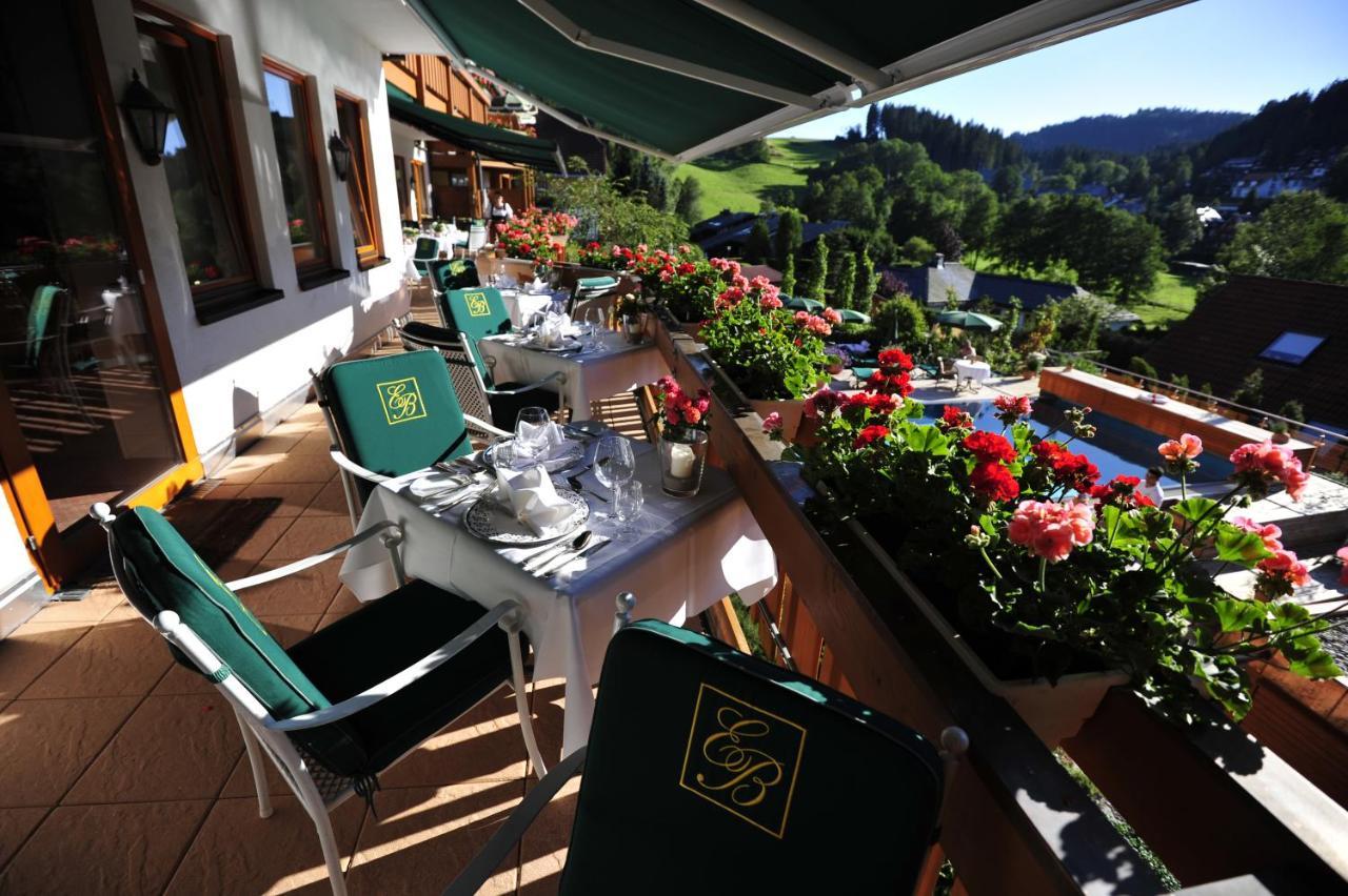 Erfurths Bergfried Ferien & Wellnesshotel 欣特察尔滕 外观 照片