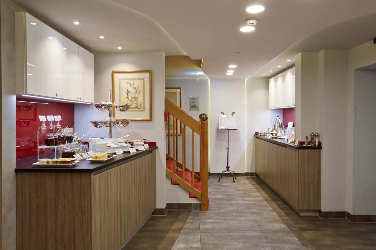 Erfurths Bergfried Ferien & Wellnesshotel 欣特察尔滕 外观 照片