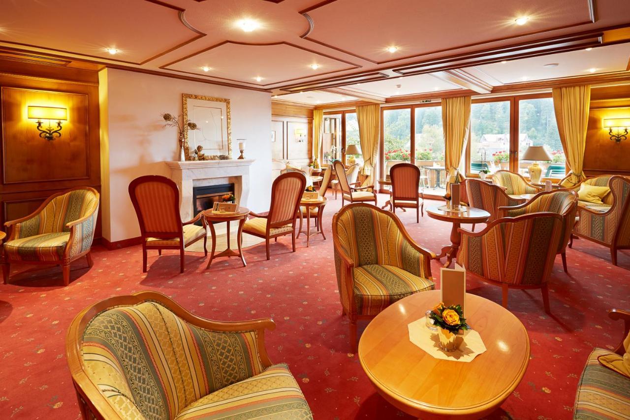 Erfurths Bergfried Ferien & Wellnesshotel 欣特察尔滕 外观 照片