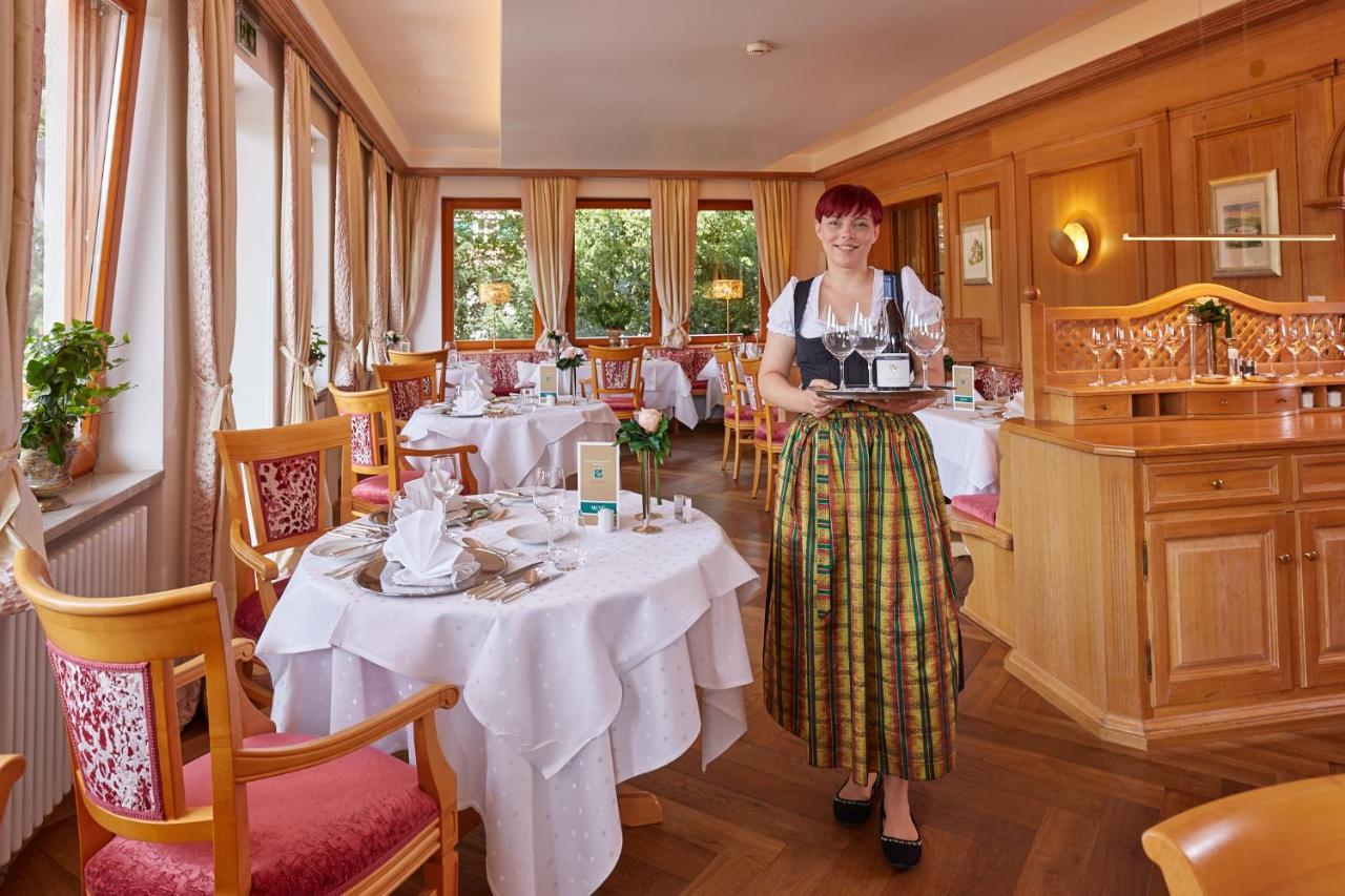 Erfurths Bergfried Ferien & Wellnesshotel 欣特察尔滕 外观 照片
