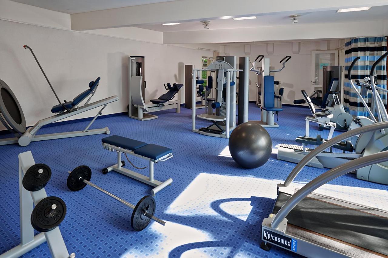 Erfurths Bergfried Ferien & Wellnesshotel 欣特察尔滕 外观 照片
