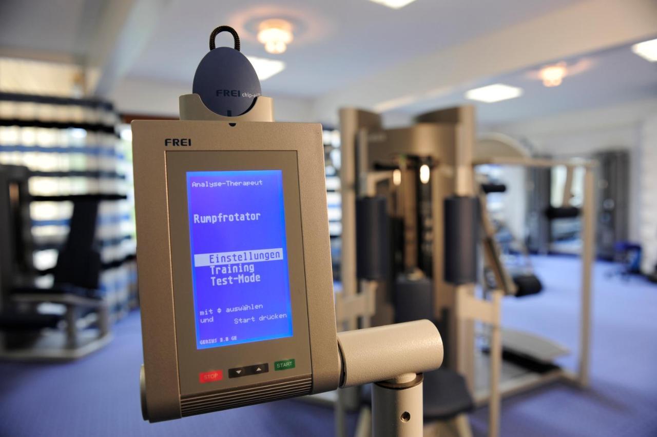 Erfurths Bergfried Ferien & Wellnesshotel 欣特察尔滕 外观 照片